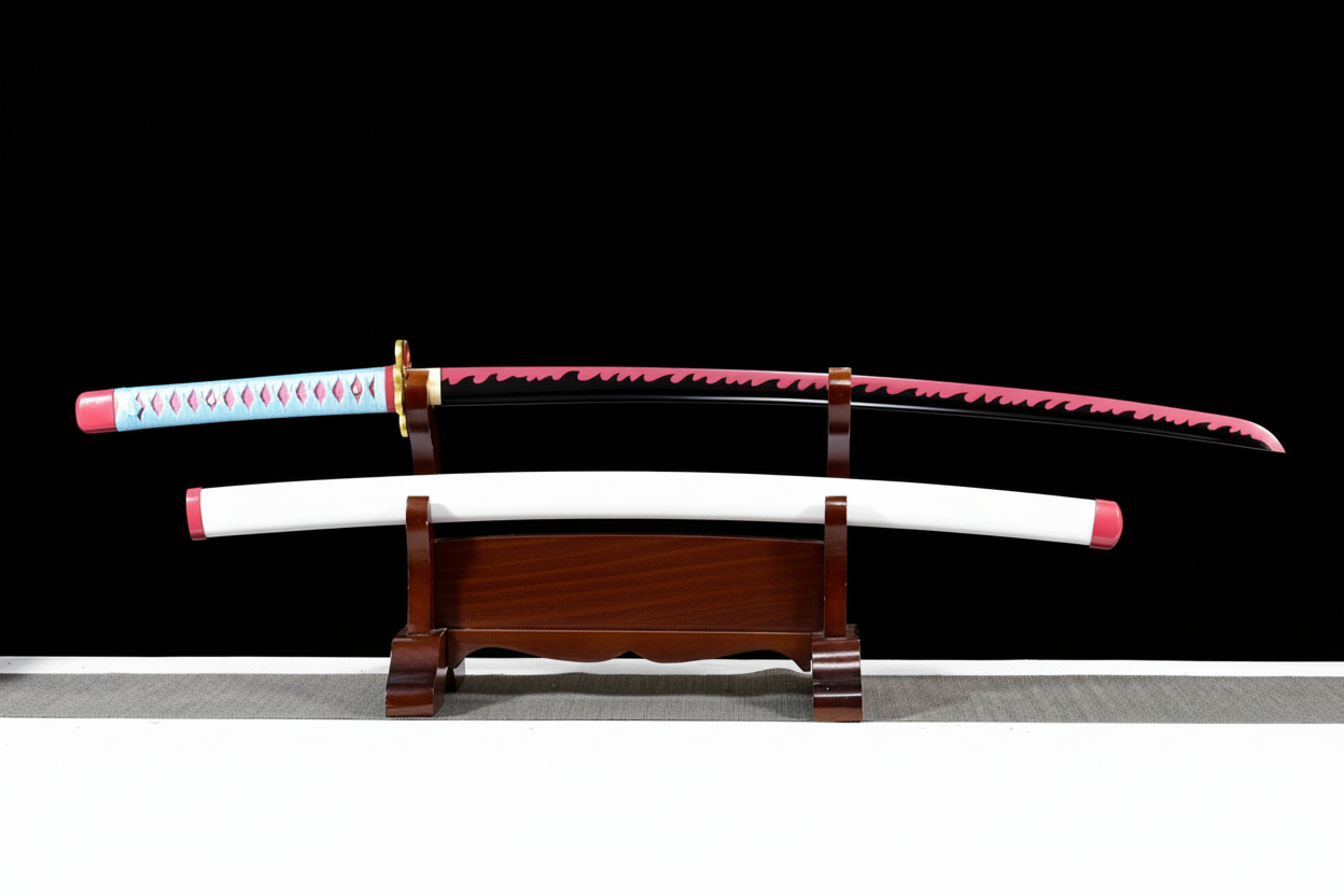 Katana Mitsuri Kanroji | Katana Masamune