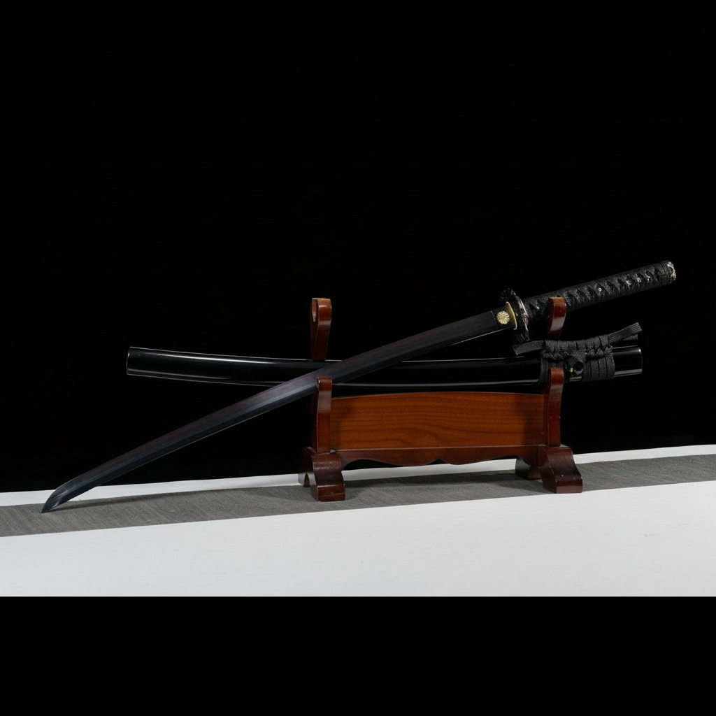 Katana Kokuenmaru 黒炎丸 | Katana Masamune