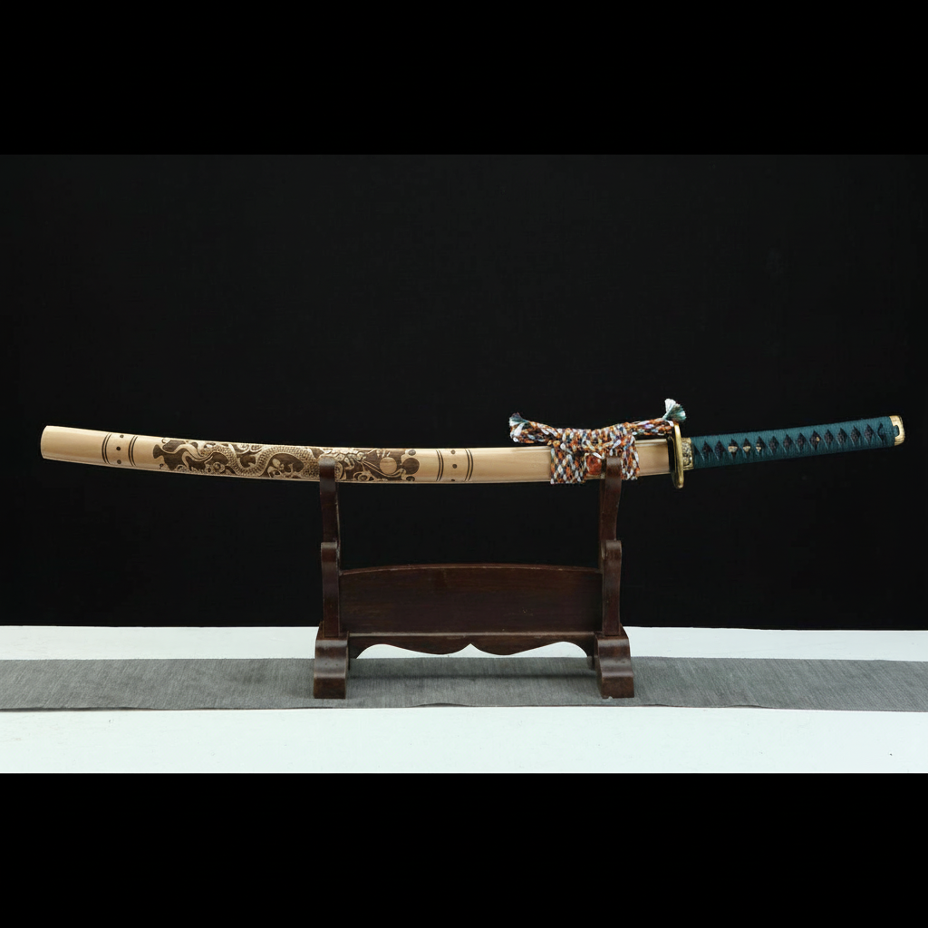 Katana Watatsumi 海神 | Katana Masamune