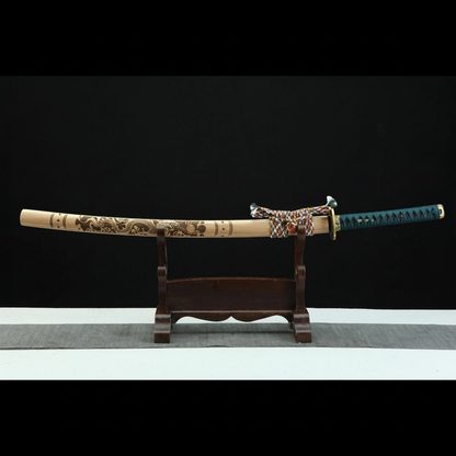 Katana Watatsumi 海神 | Katana Masamune
