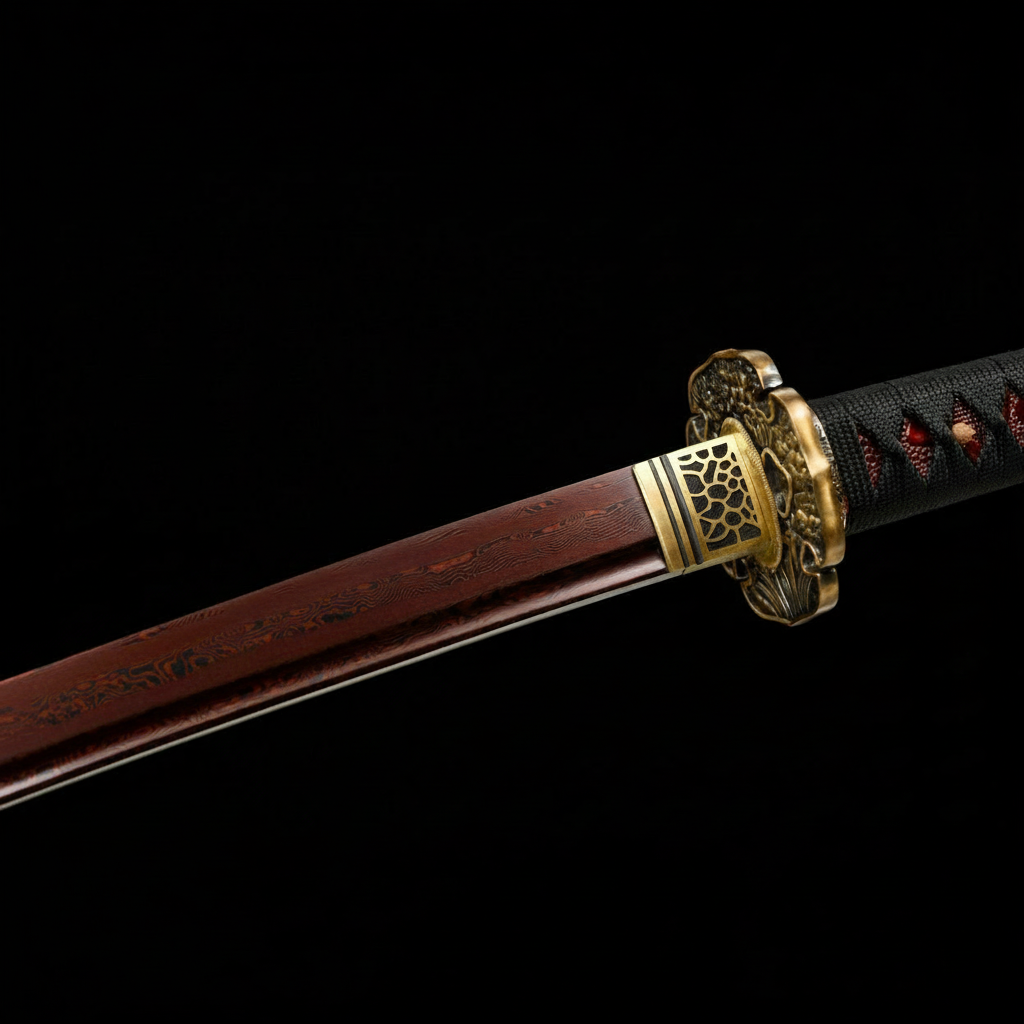 Katana Eien 永遠 | Katana Masamune