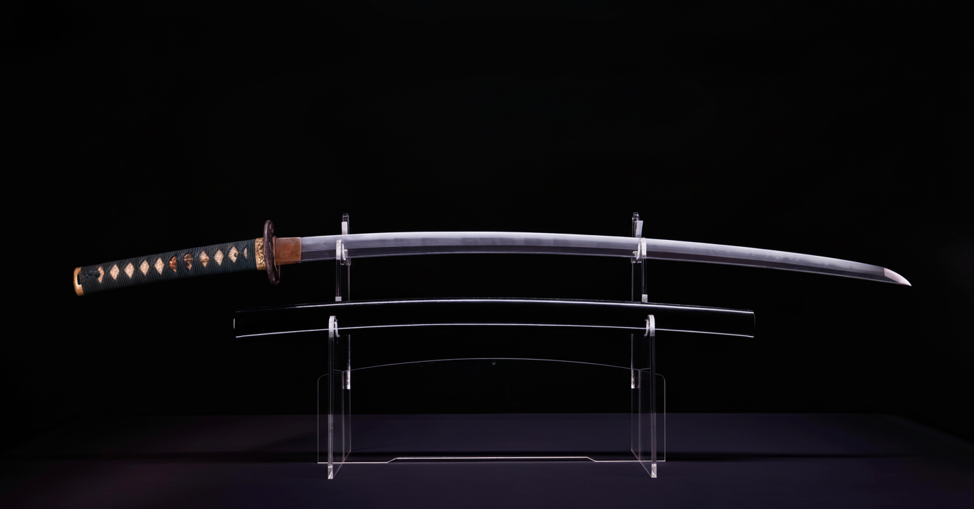 Katana Japonais Antique de l'école Ishido - NBTHK Hozon | Katana Masamune