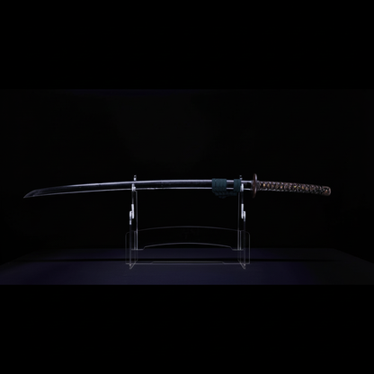 Katana Japonais Antique par Takada Munekage - Fin Muromachi - Double HOZON | Katana Masamune
