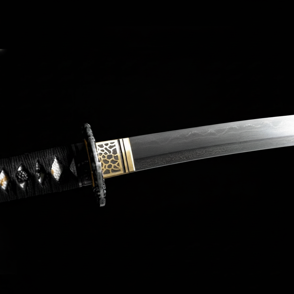 Wakizashi Ao 青 | Katana Masamune