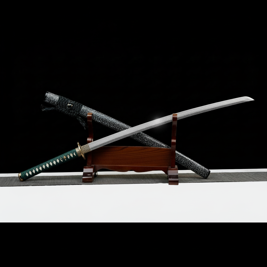 Katana Suirantō 翠嵐刀 | Katana Masamune