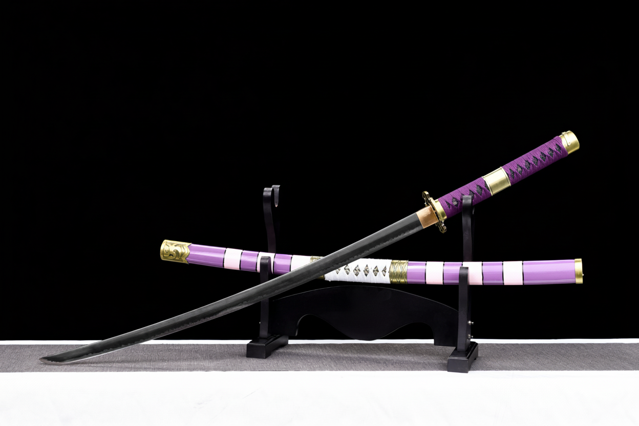 Katana Nidai Kitetsu | Katana Masamune