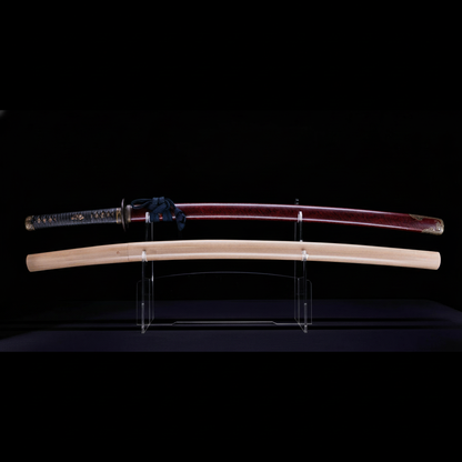 Katana Japonais Antique signé Ienaga Saku - NBTHK Hozon | Katana Masamune