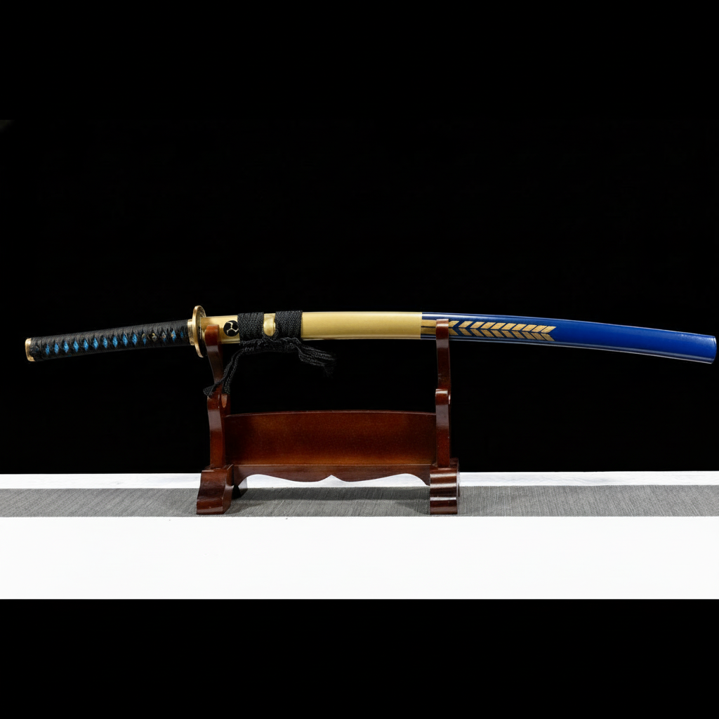 Katana Aoi Yoru 青い夜 | Katana Masamune