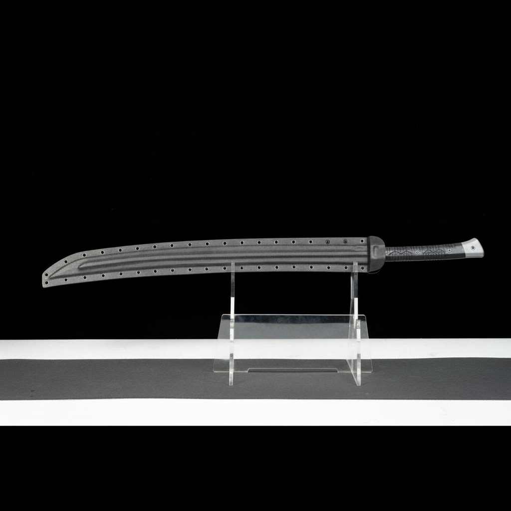 Dao Tactique Iron Reaper | Katana Masamune