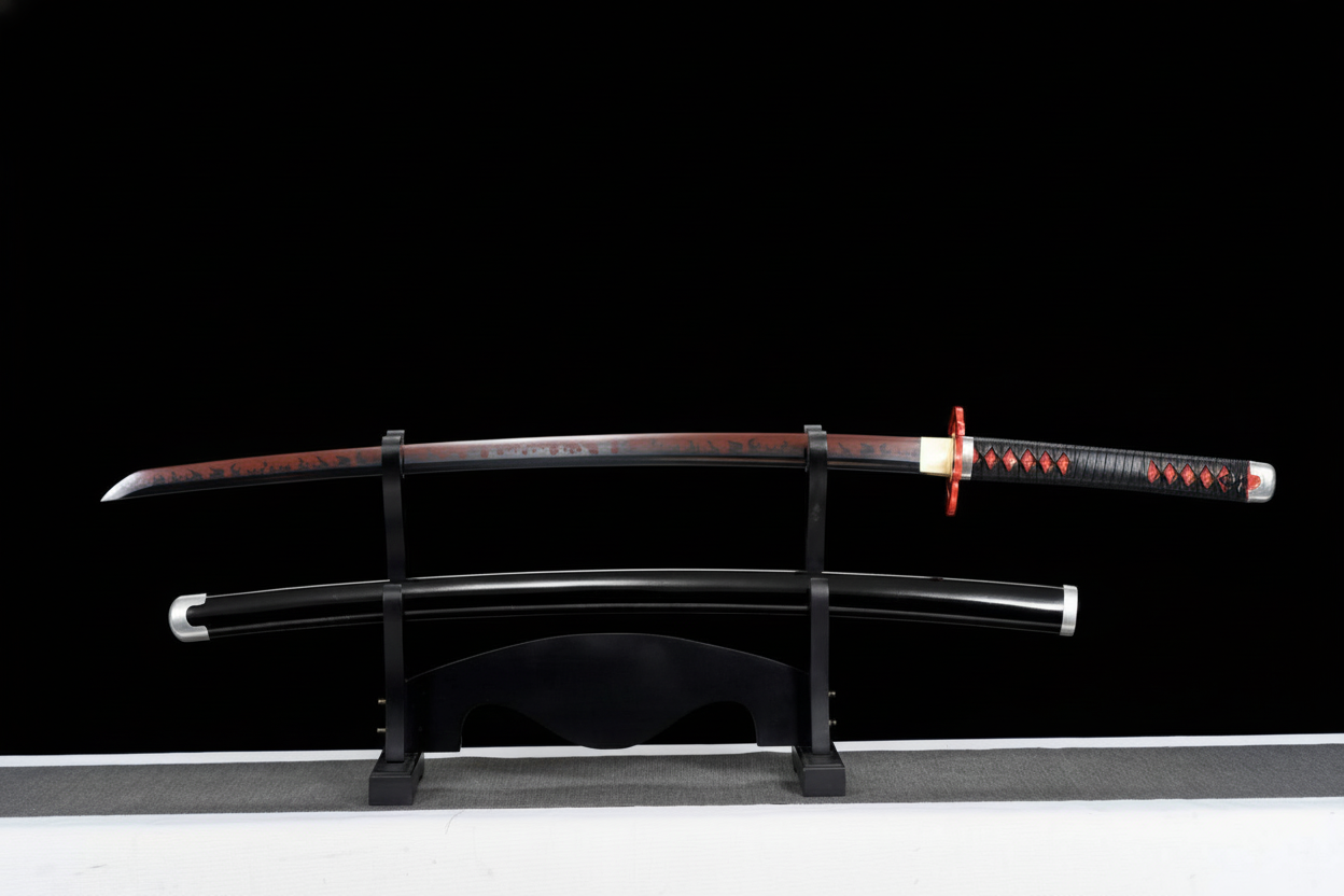 Katana Tanjiro V2 | Katana Masamune