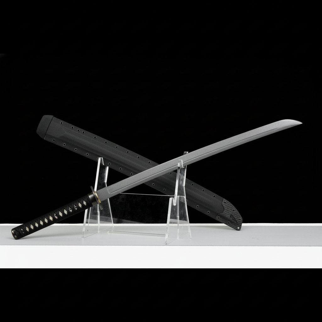 Katana Tactique Frappe du Néant | Katana Masamune