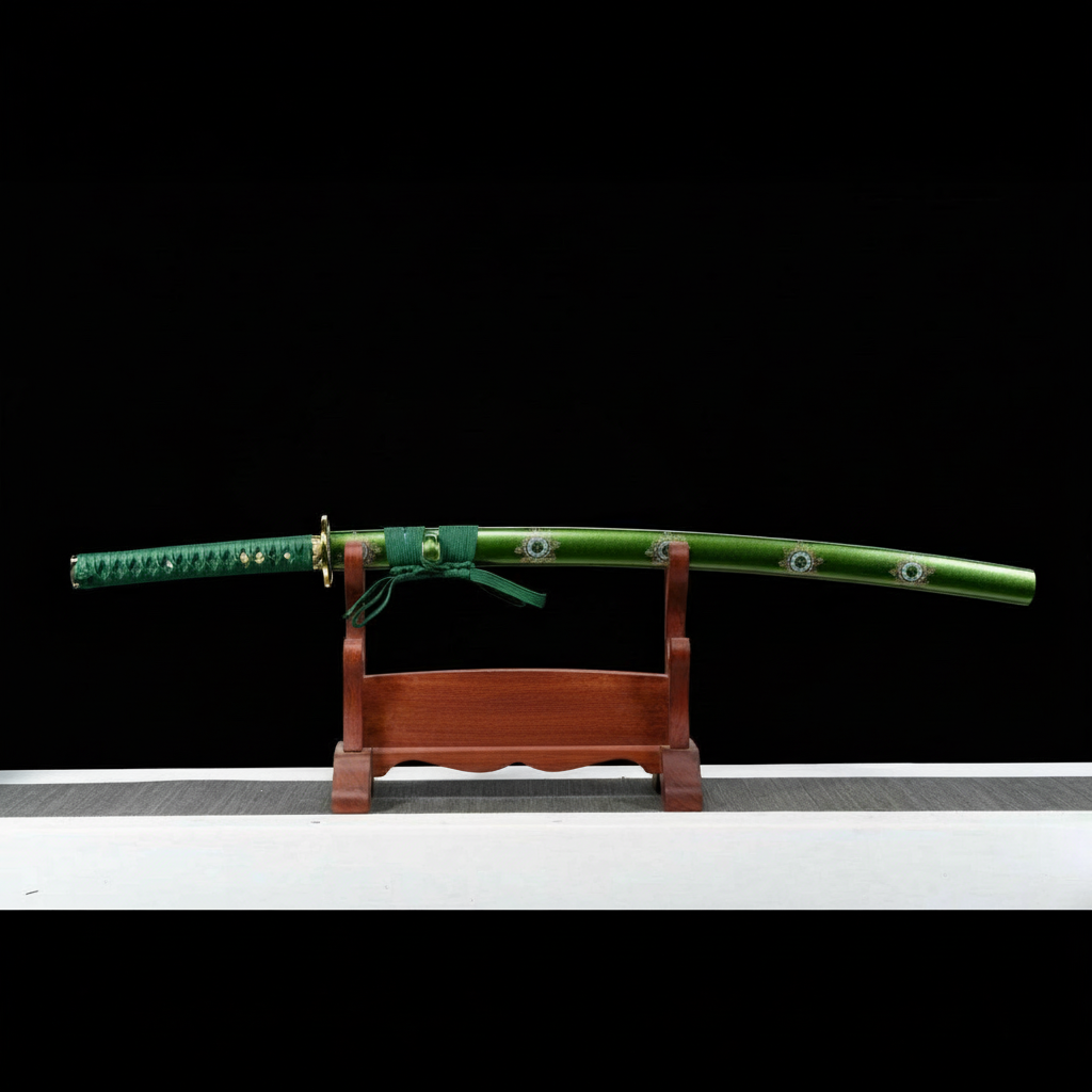 Katana Suigyoku 翠玉 | Katana Masamune