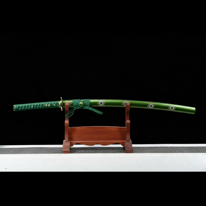 Katana Suigyoku 翠玉 | Katana Masamune