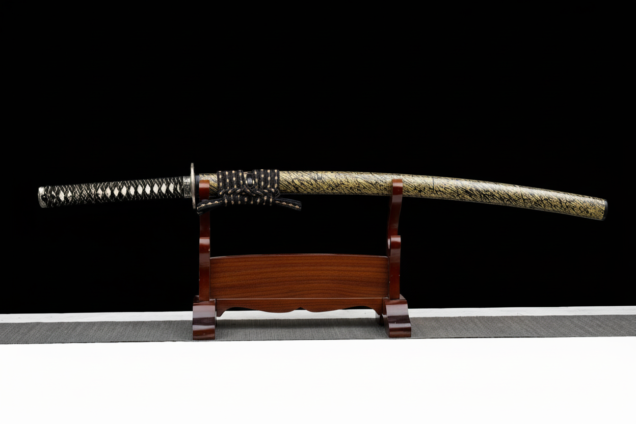 Katana Kakuran 鶴嵐 | Katana Masamune