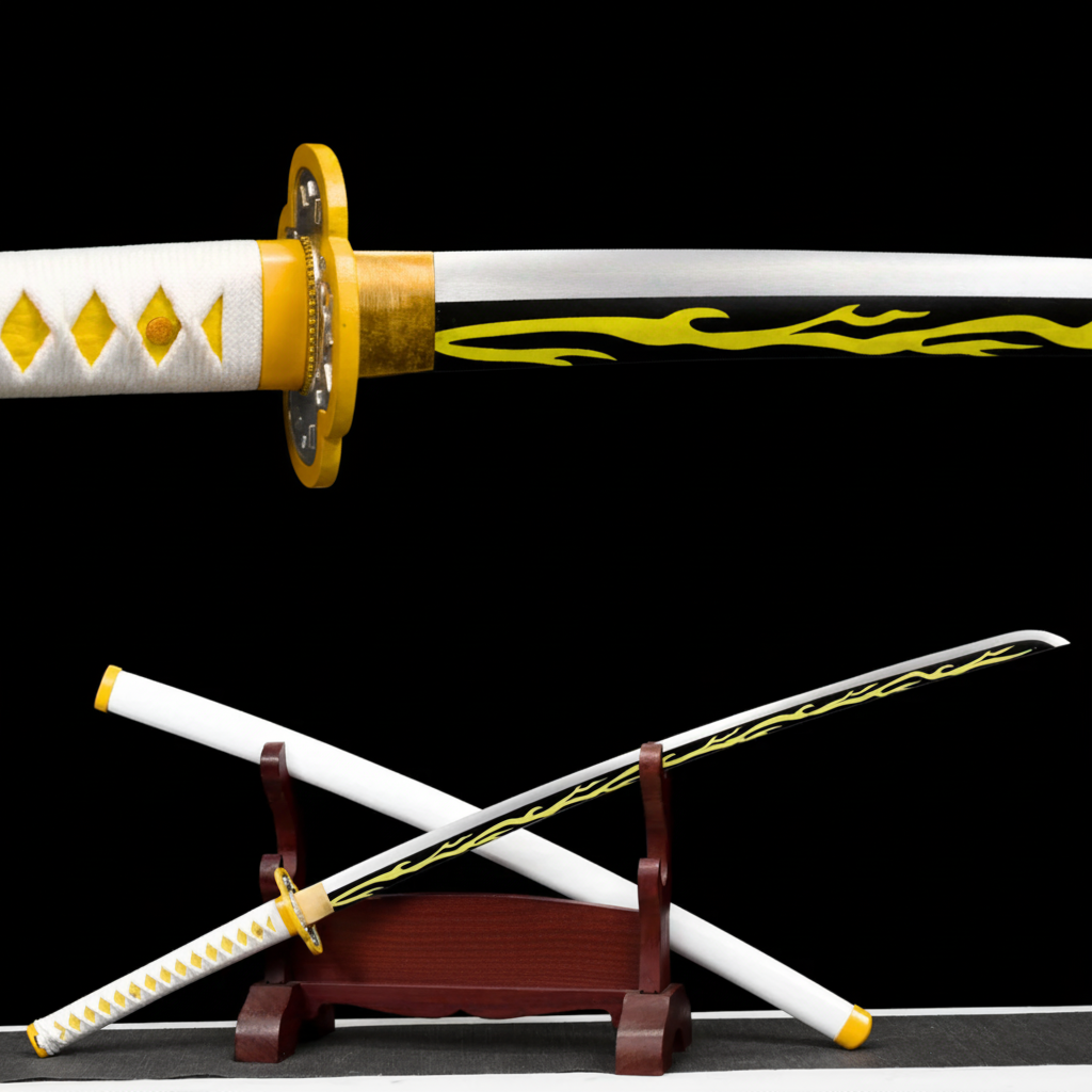 Katana Zenitsu | Katana Masamune