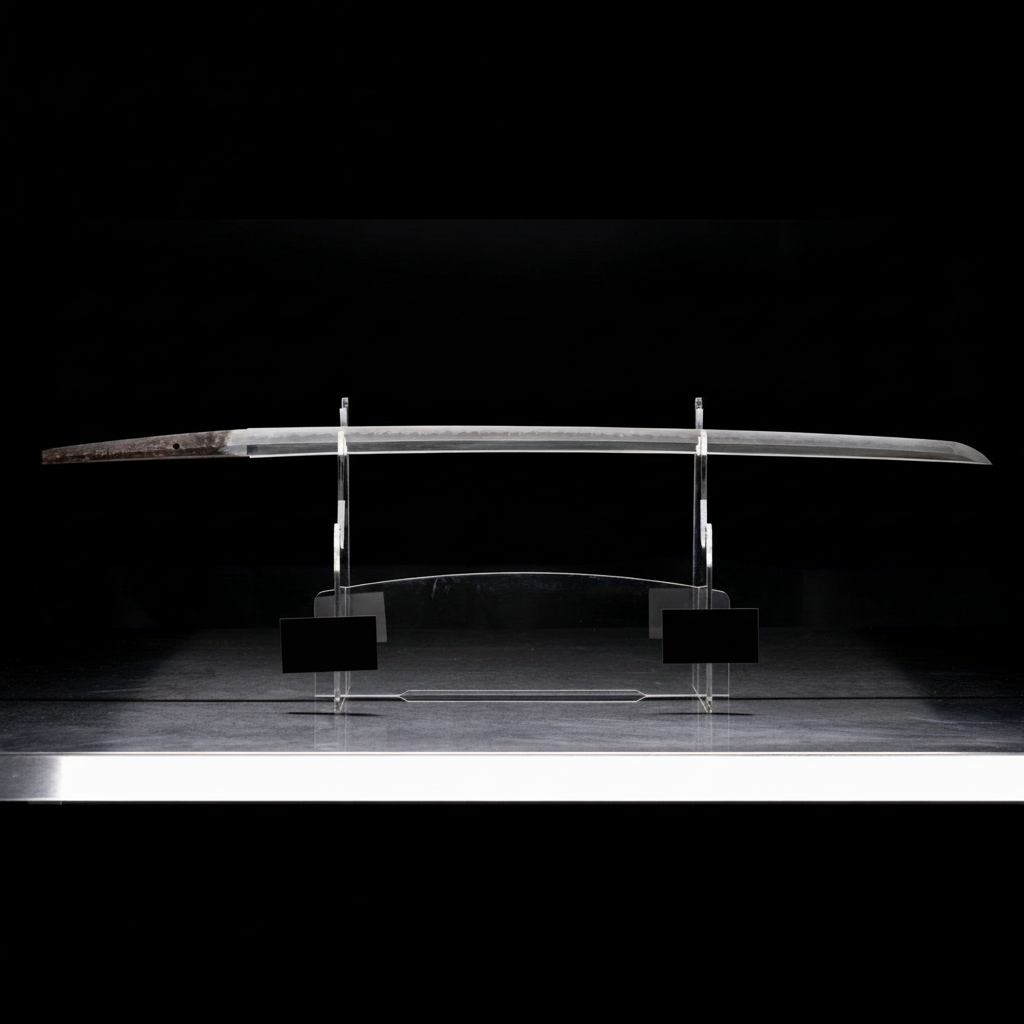 Sabre Antique Japonais Katana signé Settsuju Yoshikuni, Période Edo | Katana Masamune
