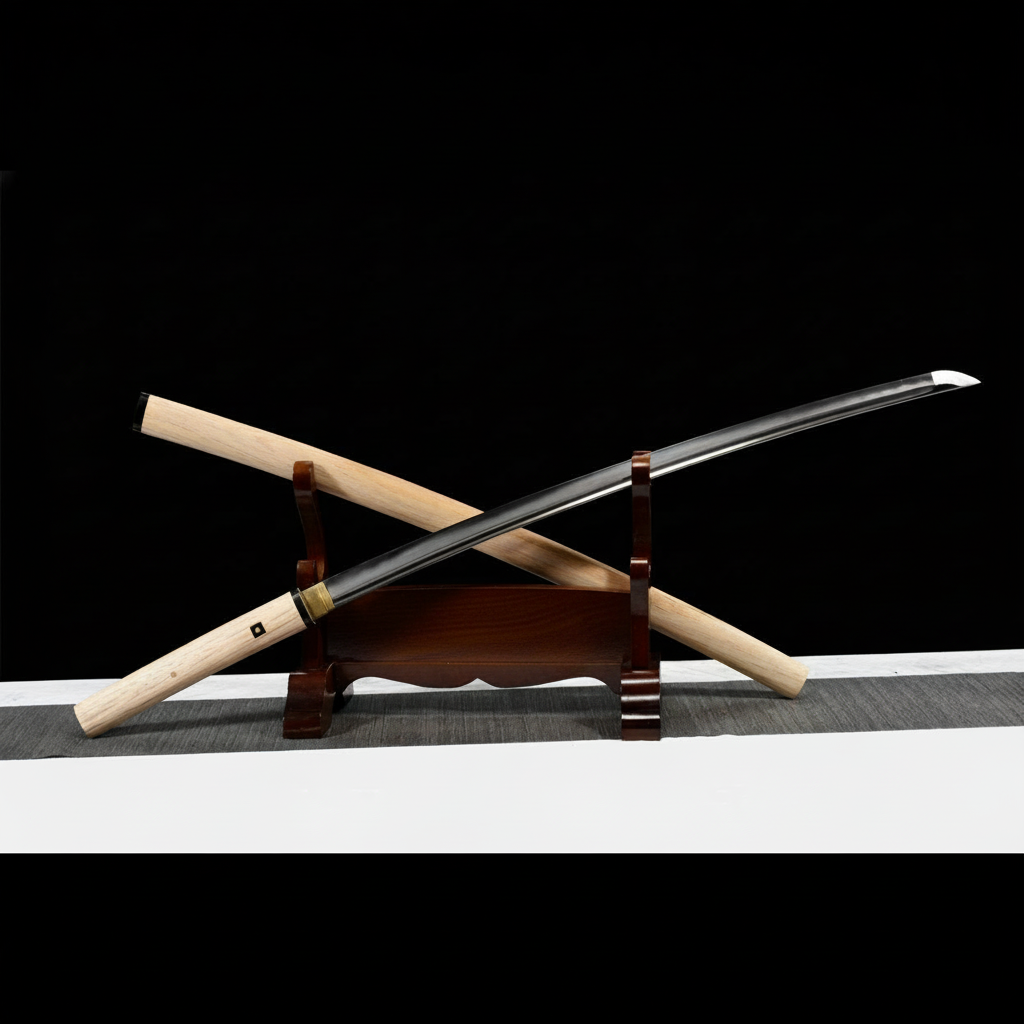 Katana Shirasaya 白鞘 | Katana Masamune