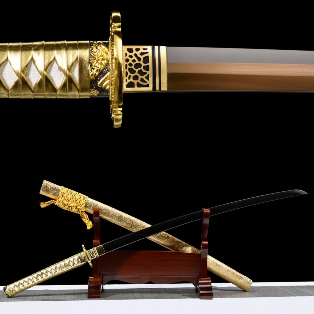 Katana Gouka 豪華 | Katana Masamune