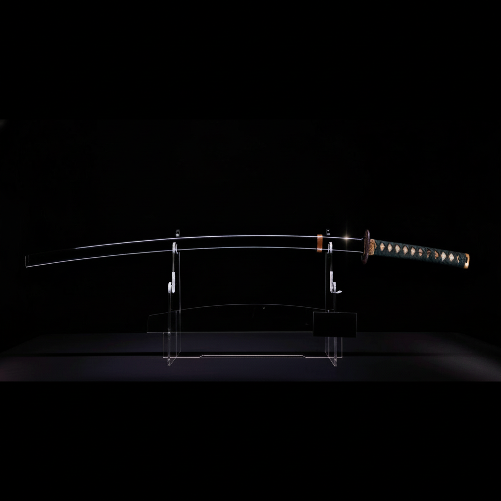 Katana Japonais Antique de l'école Ishido - NBTHK Hozon | Katana Masamune