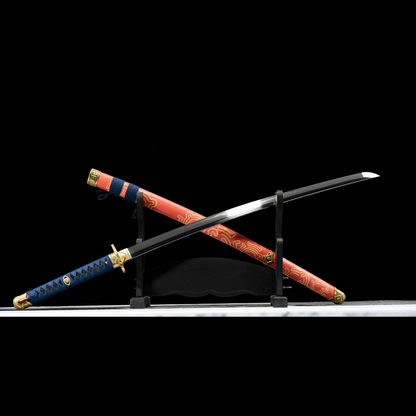 Katana Zelda - Sabre de la défiance (50 pièces) | Katana Masamune