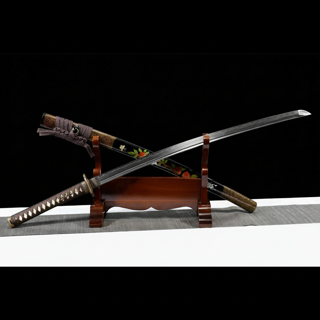 Katana Kiku Hana 菊花 | Katana Masamune