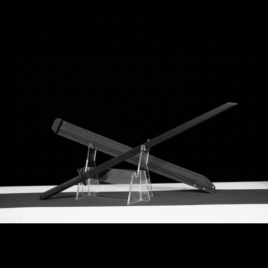 Broadsword Perforé Blackout — DLC Edition | Katana Masamune