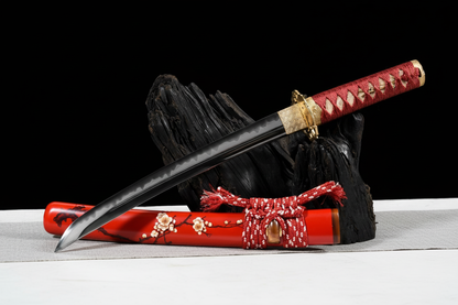 Tanto Kobai 紅梅 | Katana Masamune