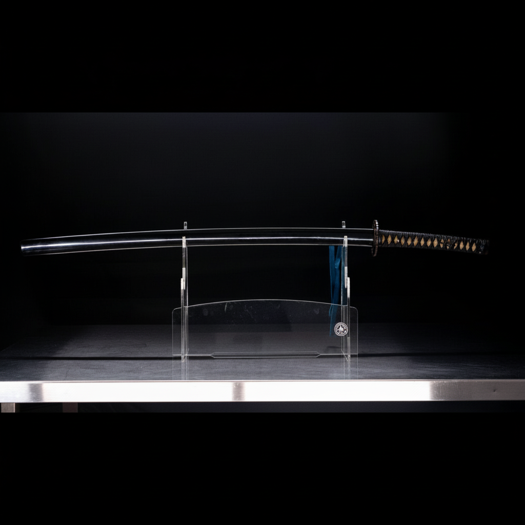 Sabre Antique Japonais Katana signé Settsuju Yoshikuni, Période Edo | Katana Masamune