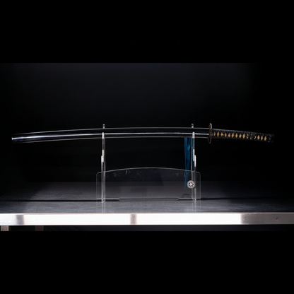 Sabre Antique Japonais Katana signé Settsuju Yoshikuni, Période Edo | Katana Masamune