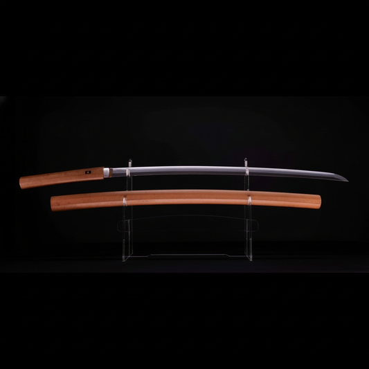 Sabre Katana Japonais Antique par Kashu Katsuie (Hozon) | Katana Masamune