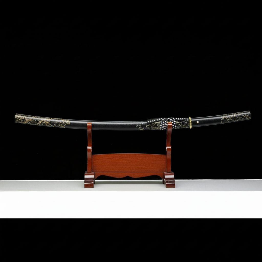 Katana Ghost of Yotei Nuit Dorée | Katana Masamune