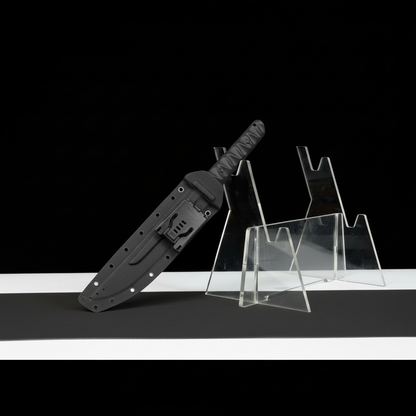 Épée Courte Stealth Hawk — Titanium Edition | Katana Masamune