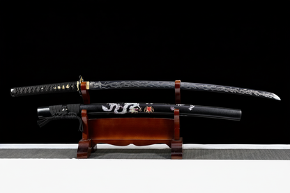 Katana Hakuryū-tō 白龍刀 | Katana Masamune