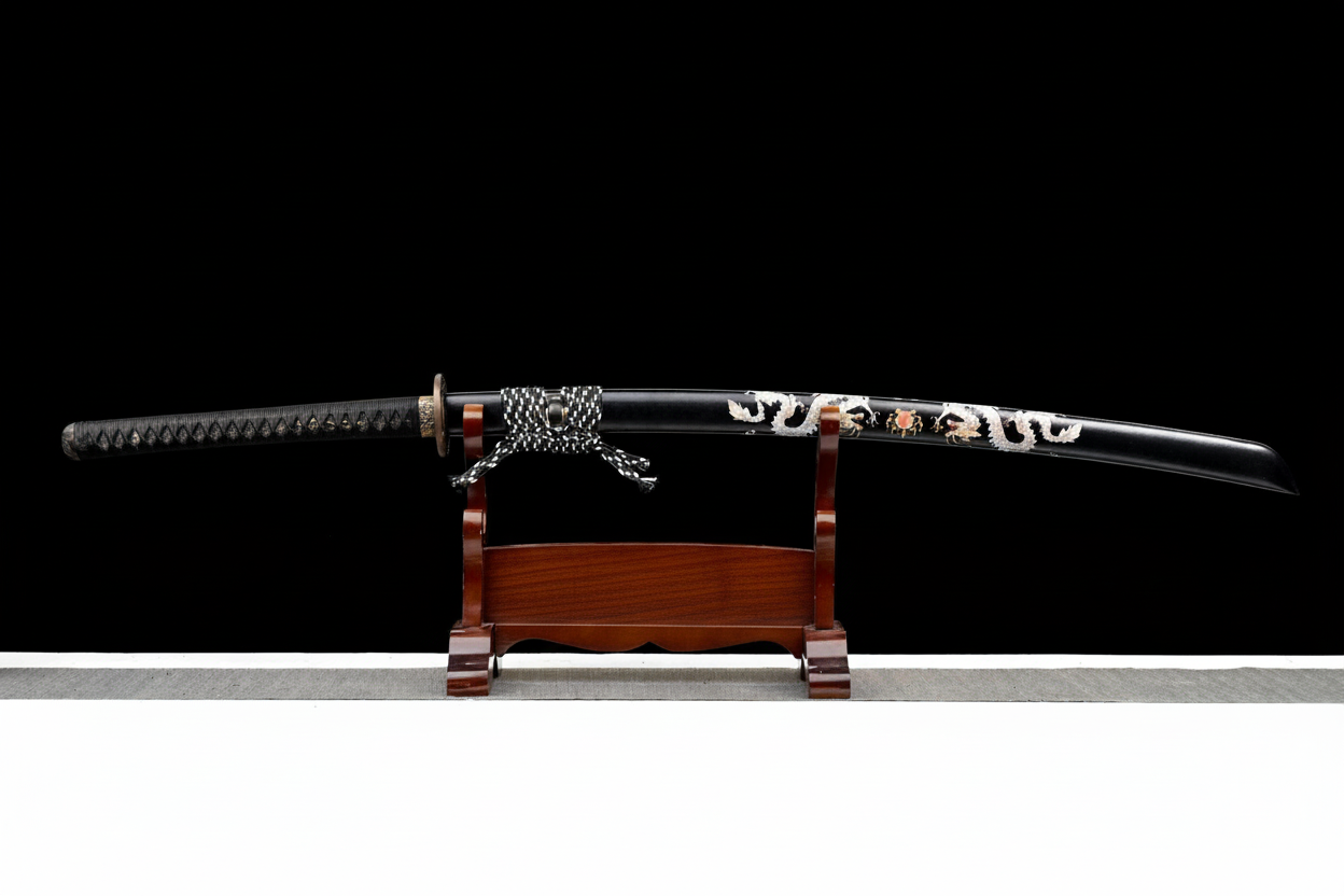 Odachi Dragon 龍 | Katana Masamune