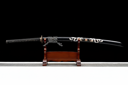 Odachi Dragon 龍 | Katana Masamune