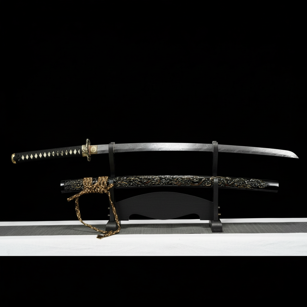 Katana Akuma 悪魔 | Katana Masamune