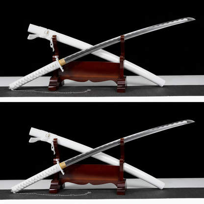 Katana Tensa Zangetsu Blanc | Katana Masamune