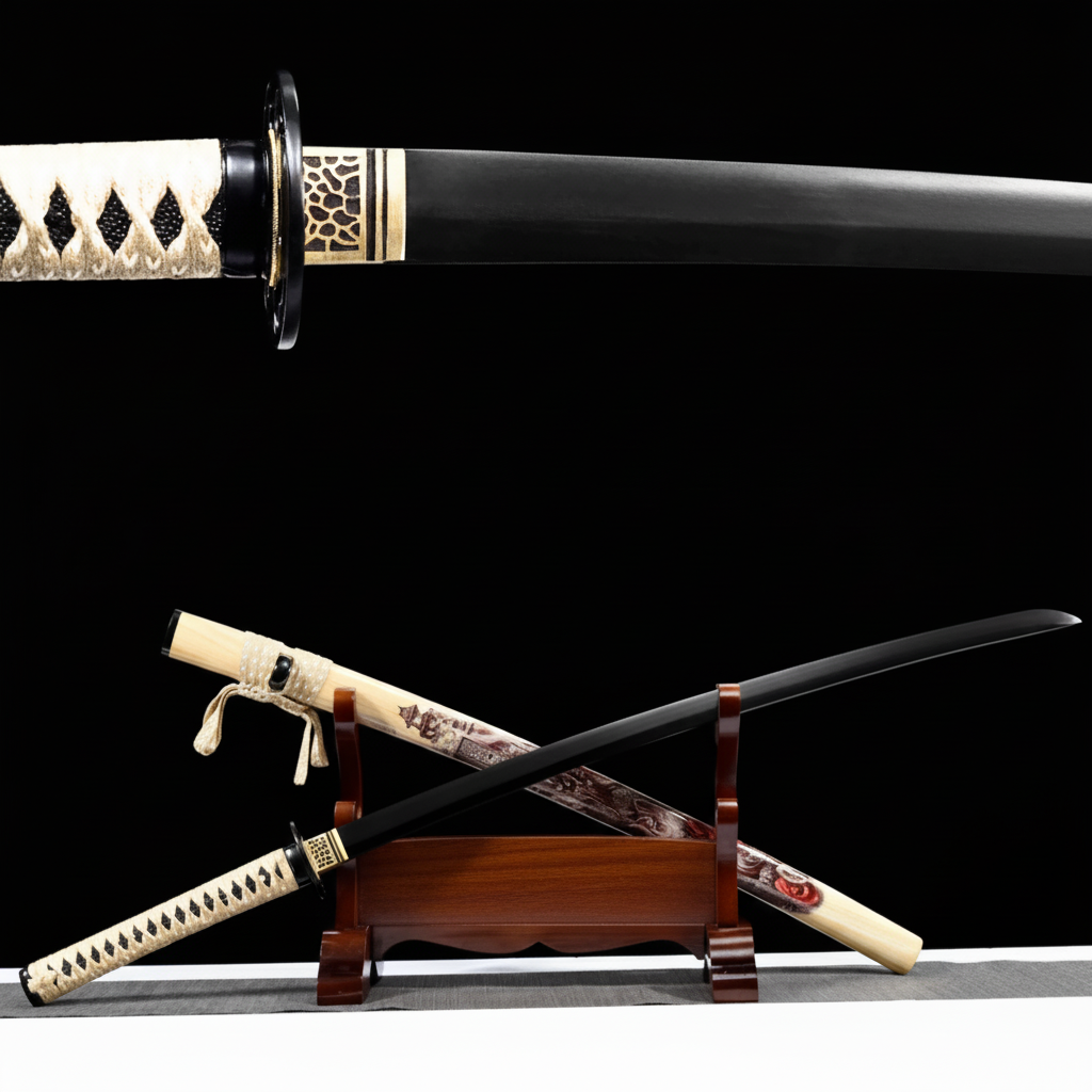 Katana Jin 寺院 | Katana Masamune