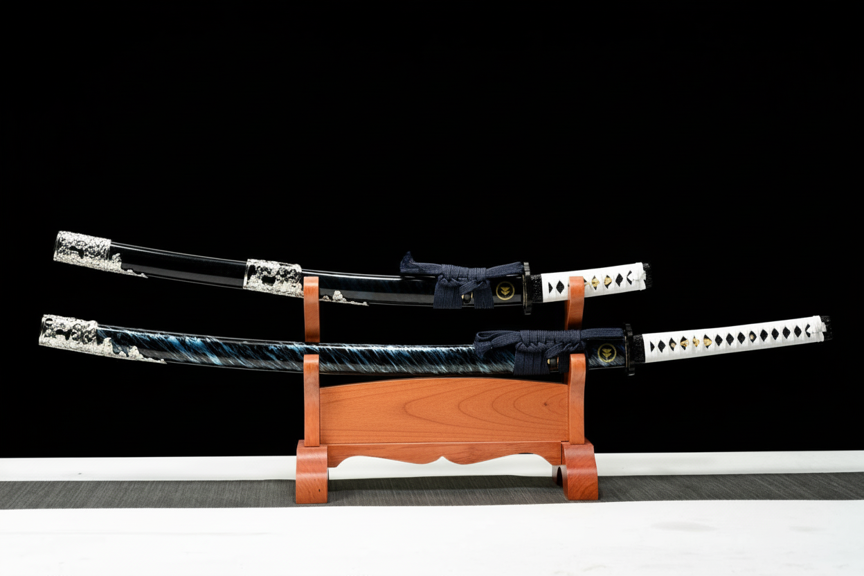 Kit Sabres de Ghost of Tsushima - Katana & Tanto | Katana Masamune