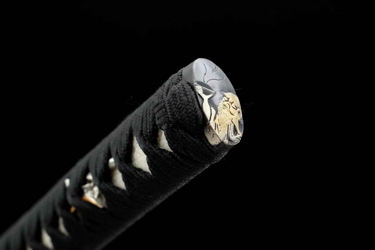 Katana Chinmoku 沈黙 | Katana Masamune