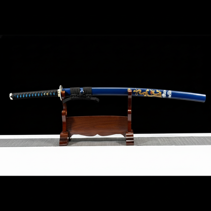 Katana Aoi Ryū 青龍 | Katana Masamune
