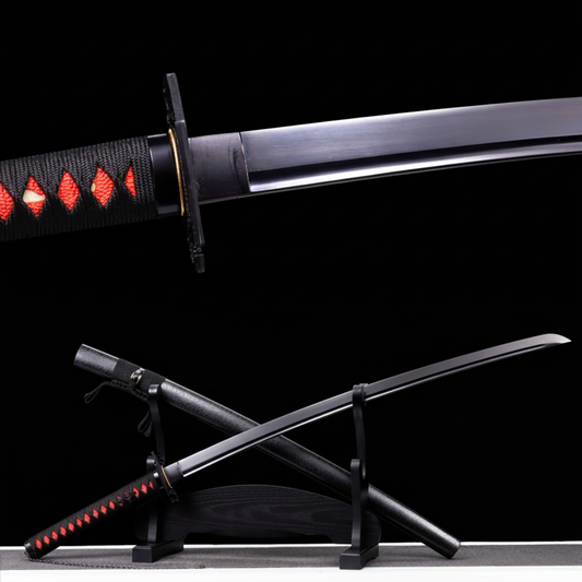 Katana Bleach Ichigo Bankai | Katana Masamune