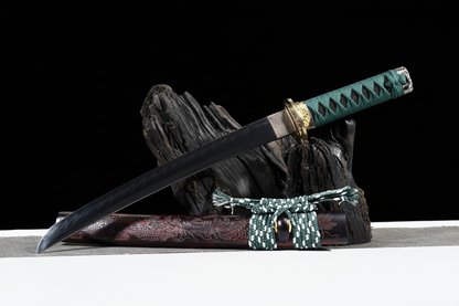 Tanto Ryokurin 緑林 | Katana Masamune