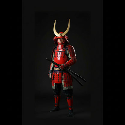 Armure Samouraï Ii Gashira Tosei | Katana Masamune