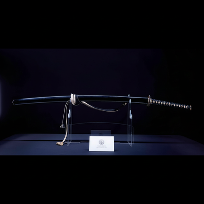 Katana Japonais Antique signé Yoshimori | Katana Masamune