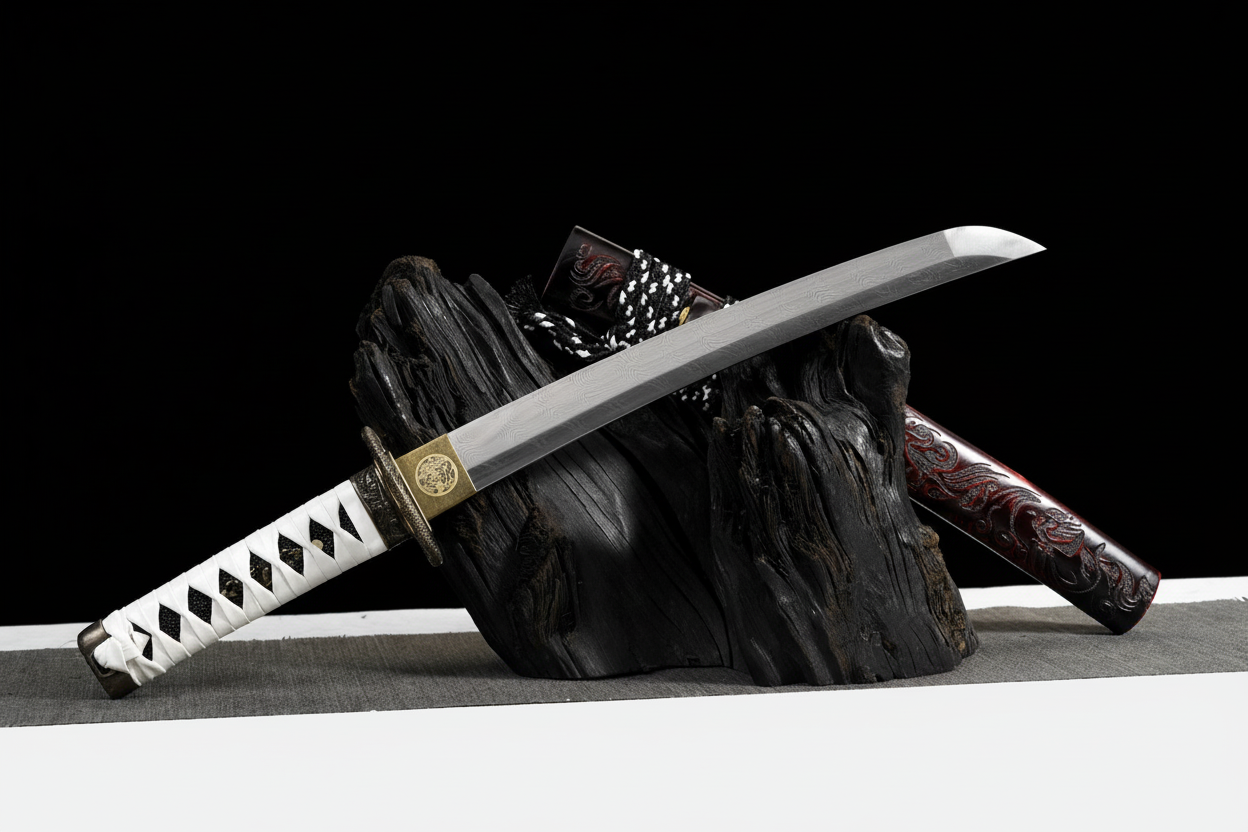 Tanto Byakko 白虎 | Katana Masamune