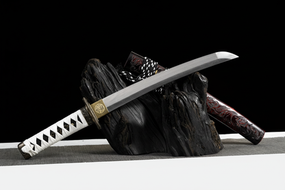 Tanto Byakko 白虎 | Katana Masamune