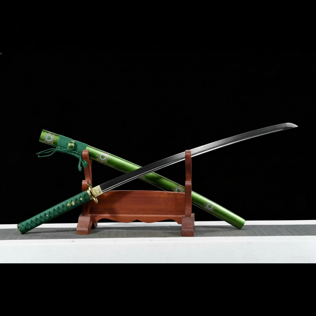 Katana Suigyoku 翠玉 | Katana Masamune