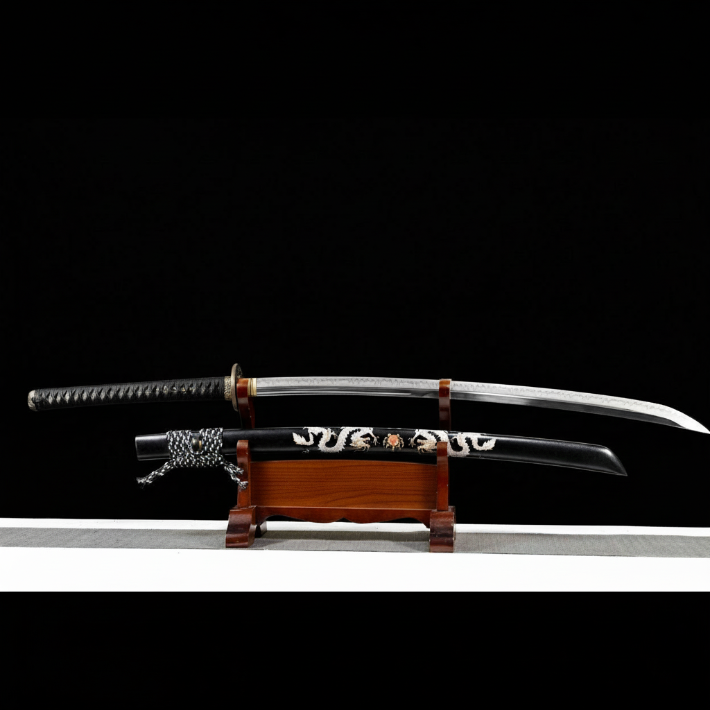 Odachi Dragon 龍 | Katana Masamune