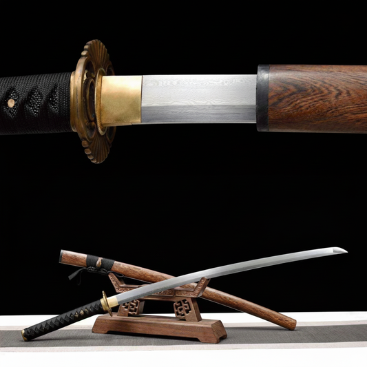 Katana Ōku オーク | Katana Masamune